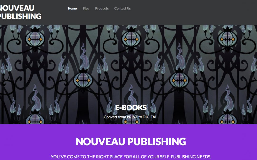 Nouveau Publishing